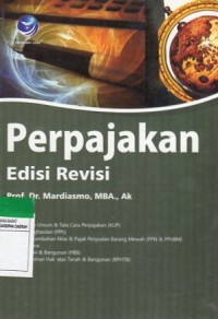 Perpajakan Edisi Revisi