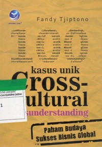 100 Kasus Unik Cross-Cultural Misunderstanding/201807199