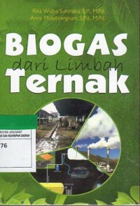 Biogas Dari Limbah Ternak