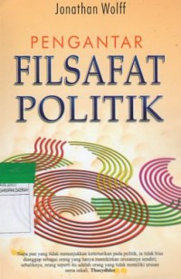 Pengantar Filsafat Politik