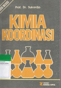 Kimia koordinasi