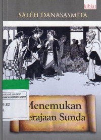 Menemukan Kerajaan Sunda