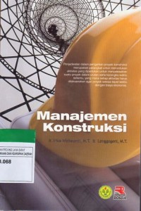 Manajemen Konstruksi