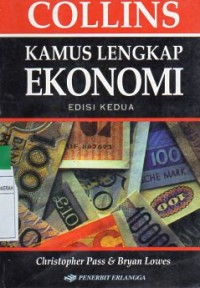 KAMUS LENGKAP EKONOMI