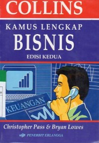 KAMUS LENGKAP BISNIS EDISI KEDUA