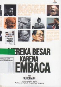 Mereka Besar Karena Membaca