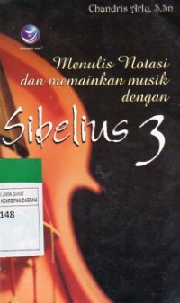 Menulis Notasi Dan Memainkan Musik Dengan Sibelius 3/200041596