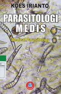 Parasitologi Medis : medical parasitology