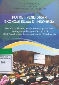 Potret Pendidikan Ekonomi Islam Di Indonesia