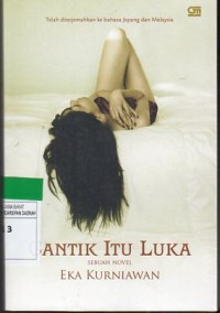 CANTIK ITU LUKA