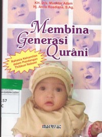 Membina Generasi Qurani