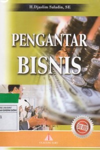 Pengantar Bisnis