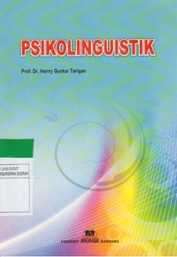 Psikolinguistik