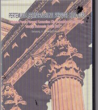 CD: Pertemuan & Seminar Nasional Perawat Komunitas: Melalui Peran Perawat Komunitas Kita Sukseskan Desa Siaga Menuju Indonesia Sehat 2010