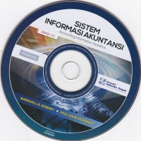 CD: Sistem Informasi Akuntansi= Accounting Information Systems Edisi 13