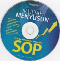 CD: Mudah Menyusun SOP (Standar Operating Procedure)