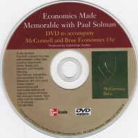 CD: Economics Made Memorable with Paul Solman