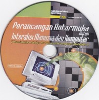 CD: Perancangan Antarmuka untuk Interaksi Manusia dan Komputer