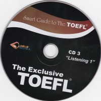 CD: The Exclusive TOEFL CD 3