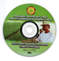 CD: Pengendalian Penyakit Virus yang Ditularkan oleh Wereng Coklat