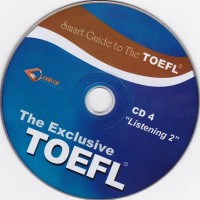 CD: The Exclusive TOEFL CD 4