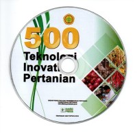 CD: 500 Teknologi Inovatif Pertanian