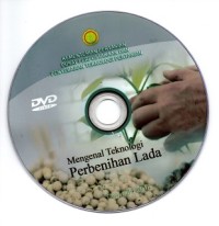 CD: Mengenal Teknologi Pembenihan Lada