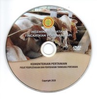 CD: Inseminasi Buatan Tingkatkan Populasi Sapi