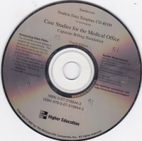 CD: Student Data Template for the Medical Office: Capstone Billing Simulation