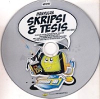 CD: Menyusun Skripsi & Tesis