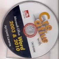 CD : Creative With Microsoft Office Word 2003 & 2010