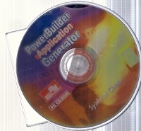 CD : Power Builder Application Generator