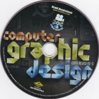 CD: Computer Graphic Design  : color, typography, layout, logo, illustration, effects, production