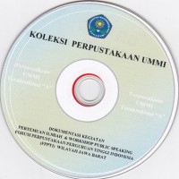 CD: Koleksi Perpustakaan UMMI: Dokumentasi Kegiatan Pertemuan & Workshop Public Speaking