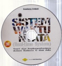 CD : Sistem Waktu Nyata (Real time System)