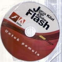 CD : Jurus Kilat Jago Adobe Flash