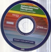 CD : Sistem Informasi Manajemen : mengelola perusahaan digital