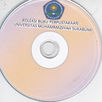 CD: Koleksi Buku Universitas Muhammadiyah Sukabumi