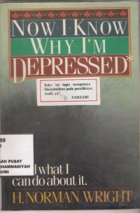 Now I Know Why I'm Depressed