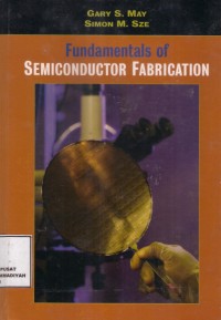 Fundamentals Of Semiconductor Fabrication