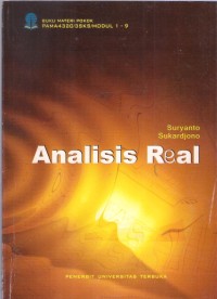 Analisis Real