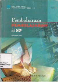 Pembaharuan Pembelajaran di SD