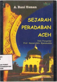 Sejarah Peradaban Aceh