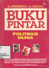 Buku pintar Politikus Dunia