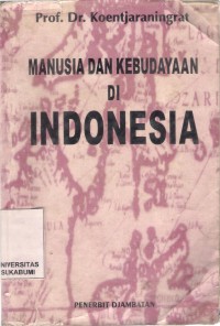 Manusia & Kebudayaan Indonesia