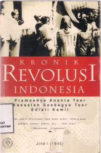 Kronik Revolusi Indonesia