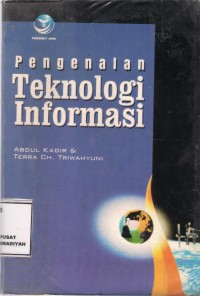 Pengenalan Teknologi informasi