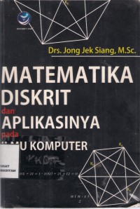 Matematika Diskrit dalam Aplikasi Pada Ilmu Komputer