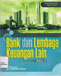 Bank & Lembaga Keuangan Lain