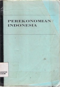 Perekonomian Indonesia